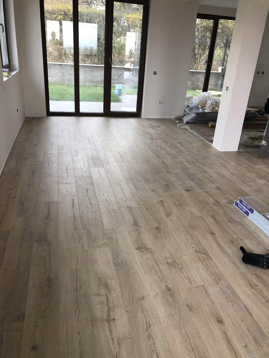 Sofia2-Simeonovo_Quickstep-1847 Жилище с Quickstep 1847 Дъб класик бежов