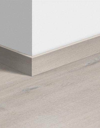 Перваз за LVT Quickstep 40200 Дъб Руж-бял MDF