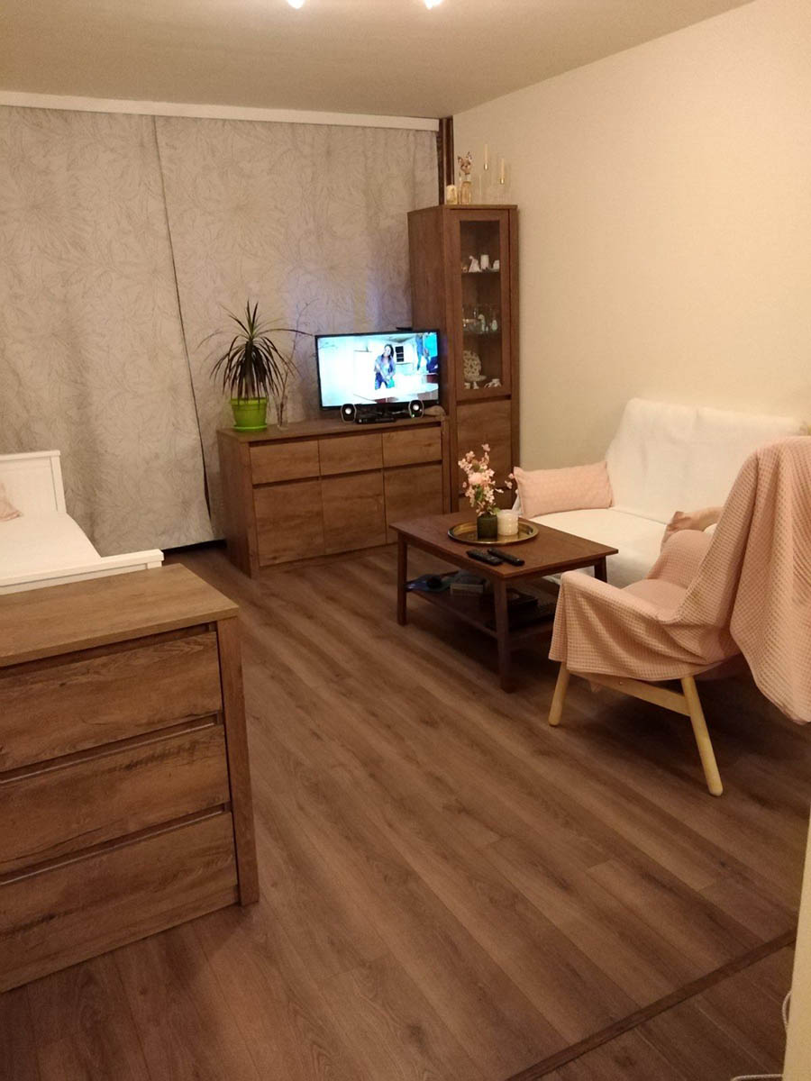Стая с ламиниран паркет Quickstep 5789