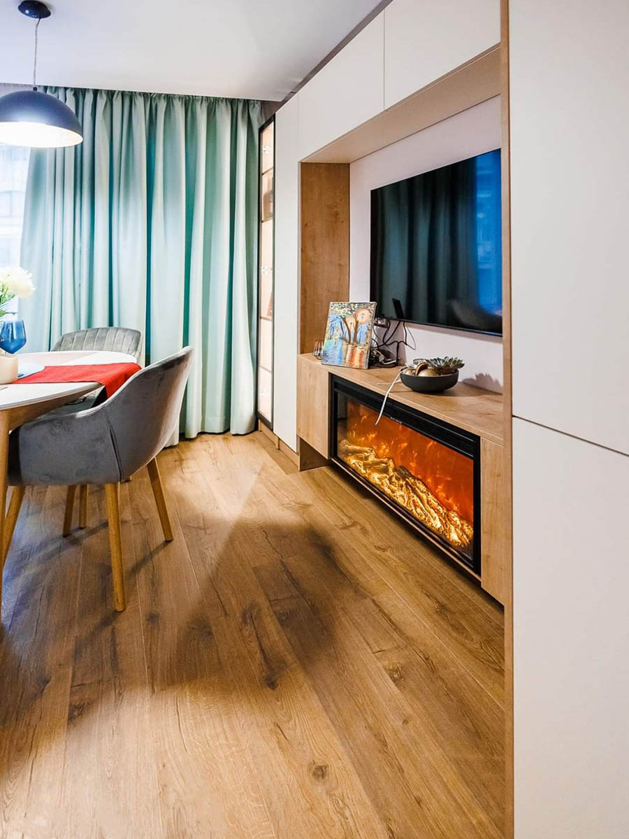Quickstep-1848-Burgas-2 Апартамент с подова настилка от Quickstep
