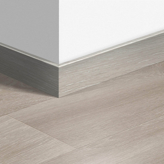 Перваз MDF Quickstep 1660 Дъб Лонг айлънд светъл 58x14, 2.40м