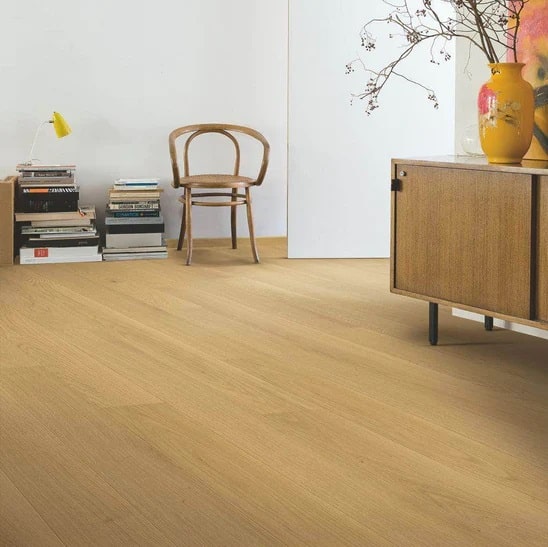 Quickstep 6029 Дъб Кожа екстра мат