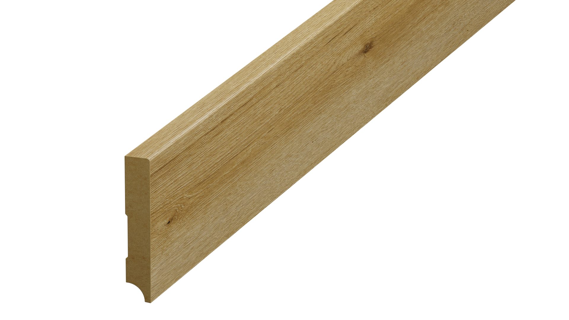 57534-80th-L3938-78x14x2400 Перваз Arteo Classen 57534 MDF 80x14, 2.40м - Image 1