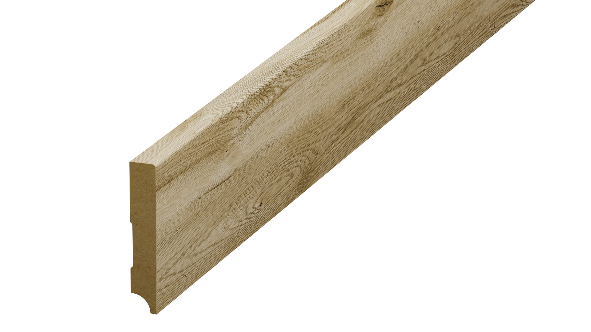 57539-80th-L3940-78x14x2400 Перваз Arteo Classen 57539 MDF 80x14, 2.40м - Image 1