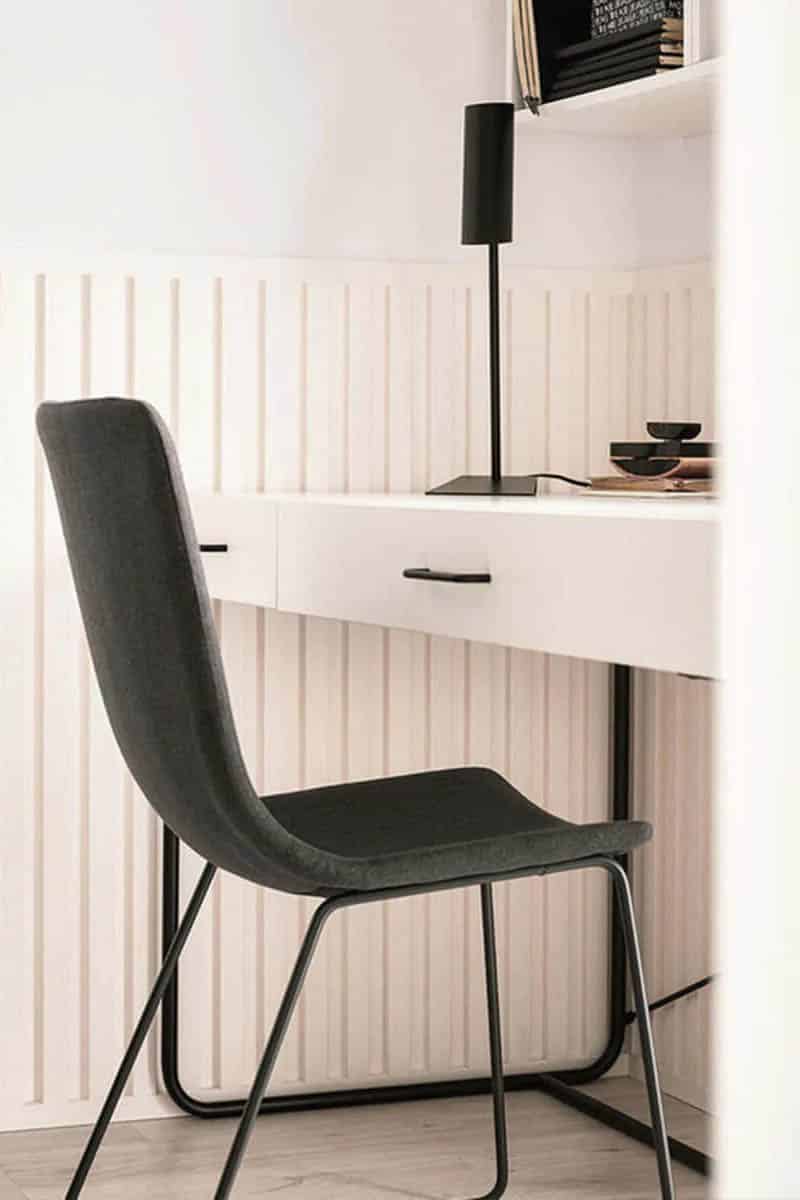 floor-decor-stenna-dekoratsiya-vox-linerio-l_line-white-02_CUT Lяв профил Linerio L Бял