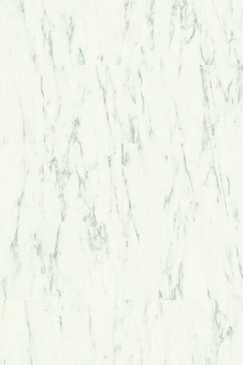 40136 1 QuickStep 40136 Бял мрамор Карара