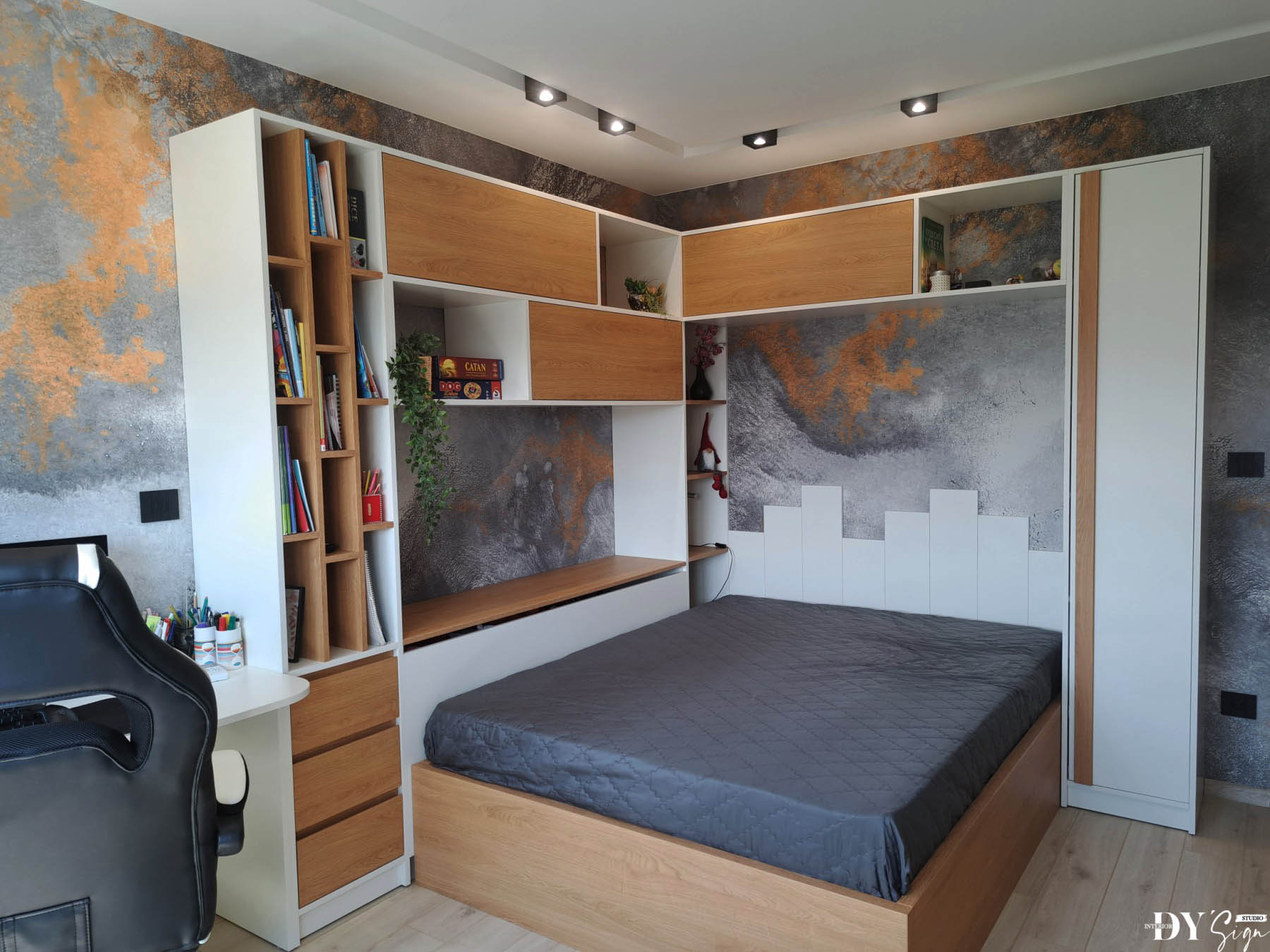 Ламиниран паркет Tarkett 8016