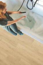 QuickStep №40319 Четкан дъб бежов