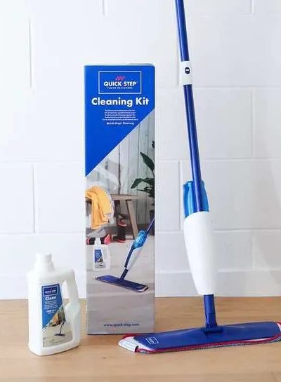 Почистващ комплект Quick-Step