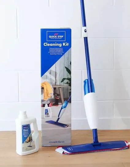 Почистващ комплект Quick-Step