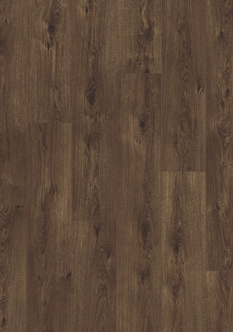 0575 - STY00575 AP - Victorian Brown Oak Ламиниран паркет Vitality №0575 Дъб кафяв ориенталски 8мм / 32 клас 4V - Image 1