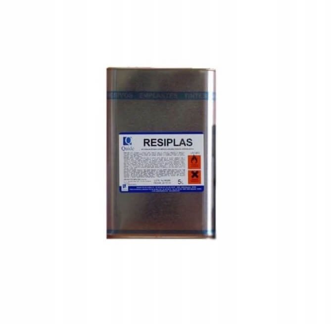 Quide RESIPLAS -reziplas-5l Фугираща смола Резиплас №890 - 5 л. - Image 1