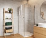 SPC стенни панели Vilo №108168 Concrete Dust 60x120 - Image 2