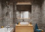 SPC стенни панели Vilo №108176 Marble Skin 60x120 - Image 2