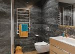 SPC стенни панели Vilo №108177 Dark Stone 30x60 - Image 2