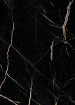 SPC стенни панели Vilo №108179 Calacatta Black 30x60