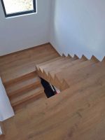 Стъпала от ламиниран паркет Quickstep 1662 - Image 5