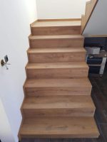 Стъпала от ламиниран паркет Quickstep 1662