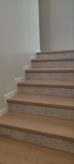 Стъпала с ламииран паркет Quicstep 4750 - Image 4