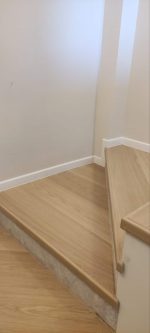 Стъпала с ламииран паркет Quicstep 4750 - Image 2