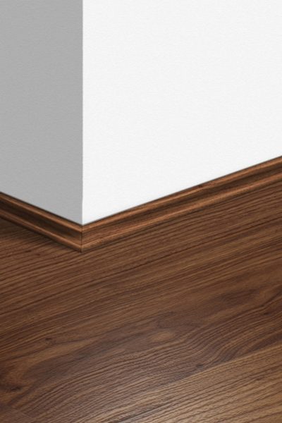 Ъглов профил MDF Quickstep 1043 Орех омаслен 17x17мм, 2.40м