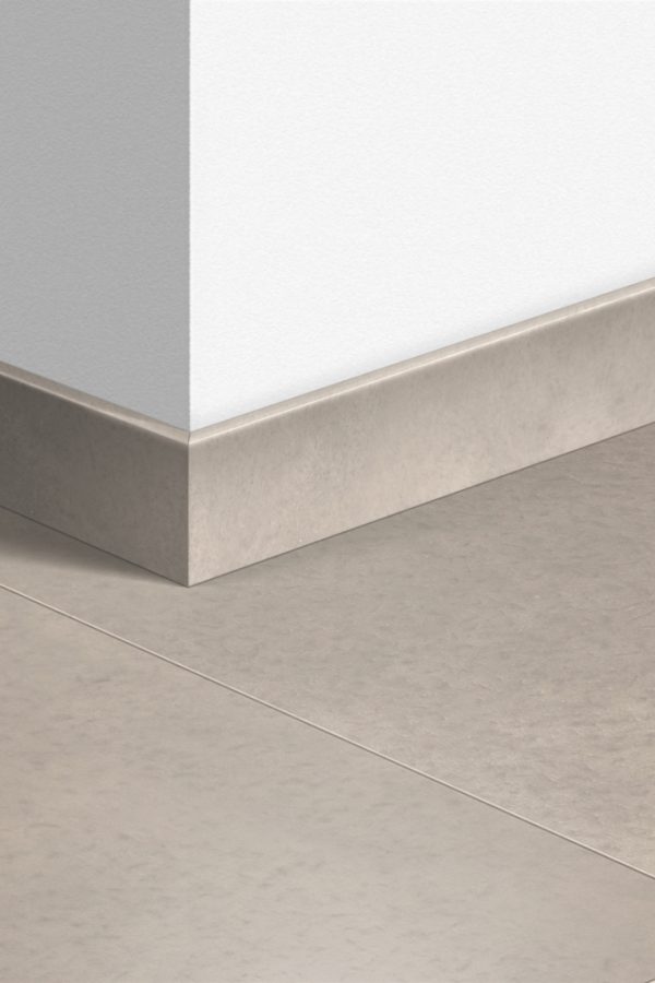 Перваз MDF Quickstep 1246 Бетон натурален полиран 58x12мм QSSK01246 2.40м