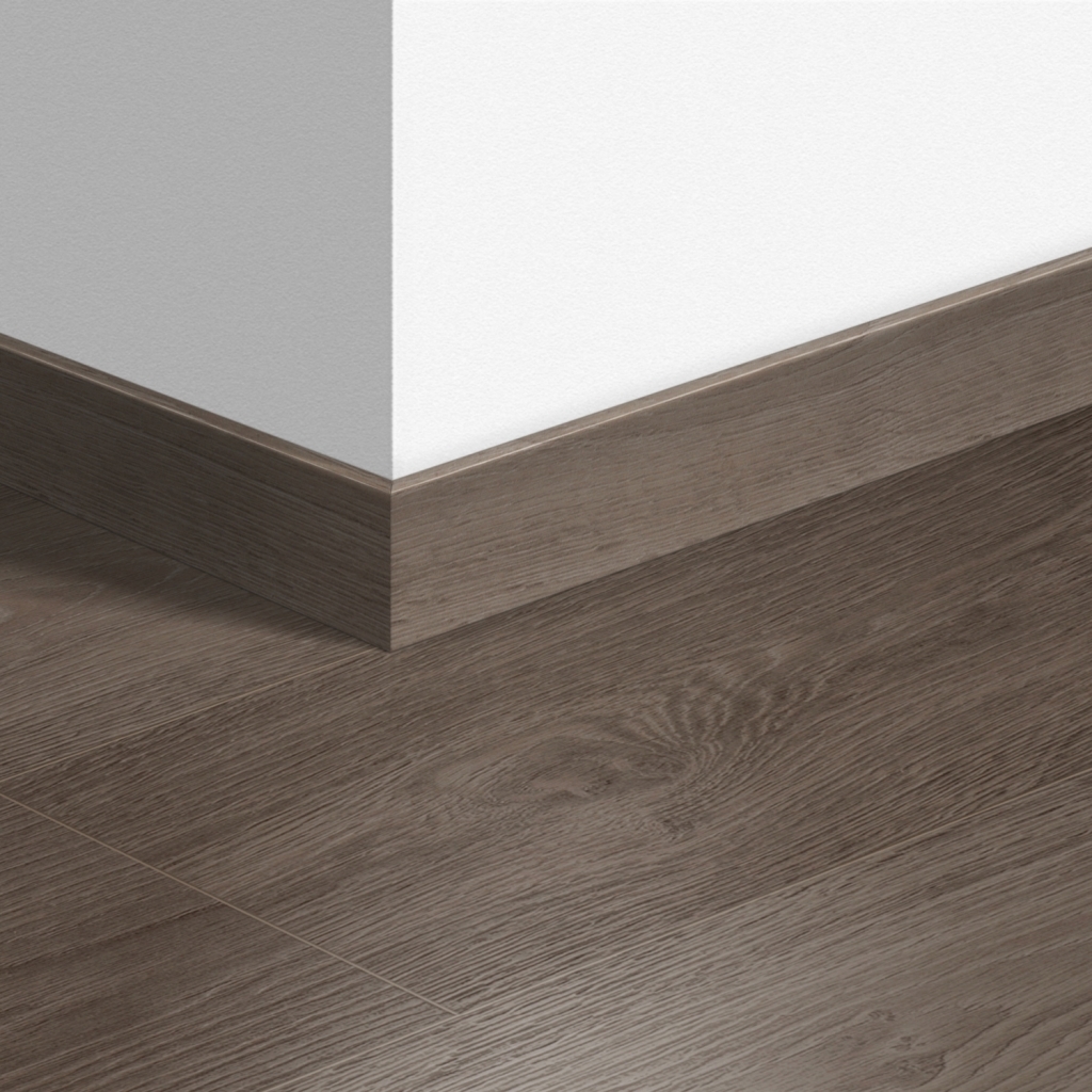 1286 Перваз MDF Quickstep 1286 Дъб Винтидж сив QSSK01286 58x12мм, 2.40м - Image 1