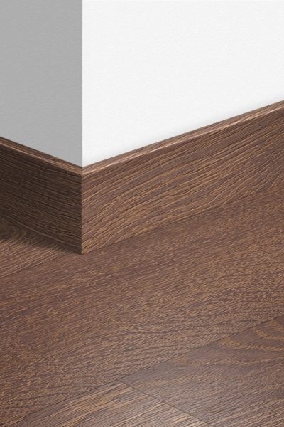 Перваз MDF Quickstep 1381 Дъб състарен Натурел 77x14мм QSPSKR01381 2.40м