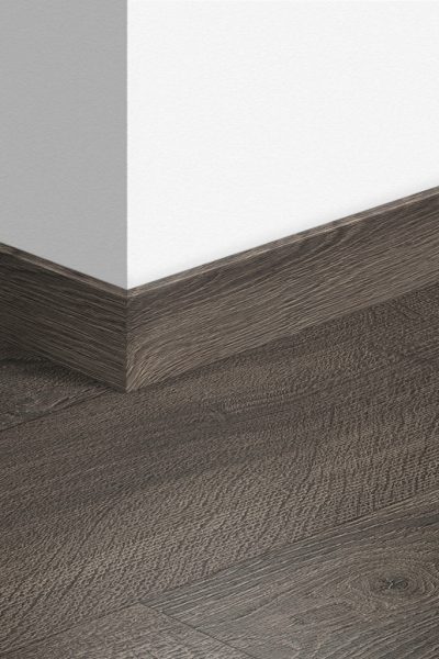 Перваз MDF Quickstep 1382 Дъб състарен сив 58x12мм QSSK01382 2.40м