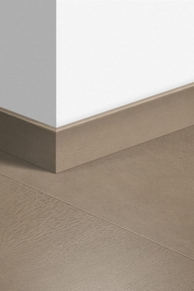 Перваз MDF Quickstep 1402 Плочка тъмна кожа 58x12мм QSSK01402 2.40м