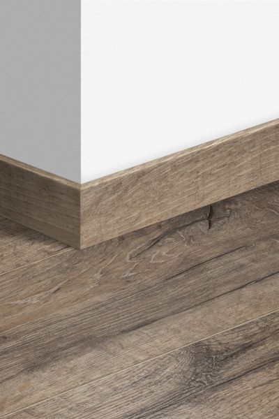Перваз MDF Quickstep1545 Дъб кафяв възобновен 58x12мм QSSK01545 2.40м