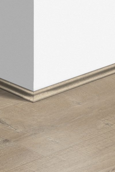 Ъглов профил MDF Quickstep 1622 Дъб Доминикано натурален 17x17мм, 2.40м
