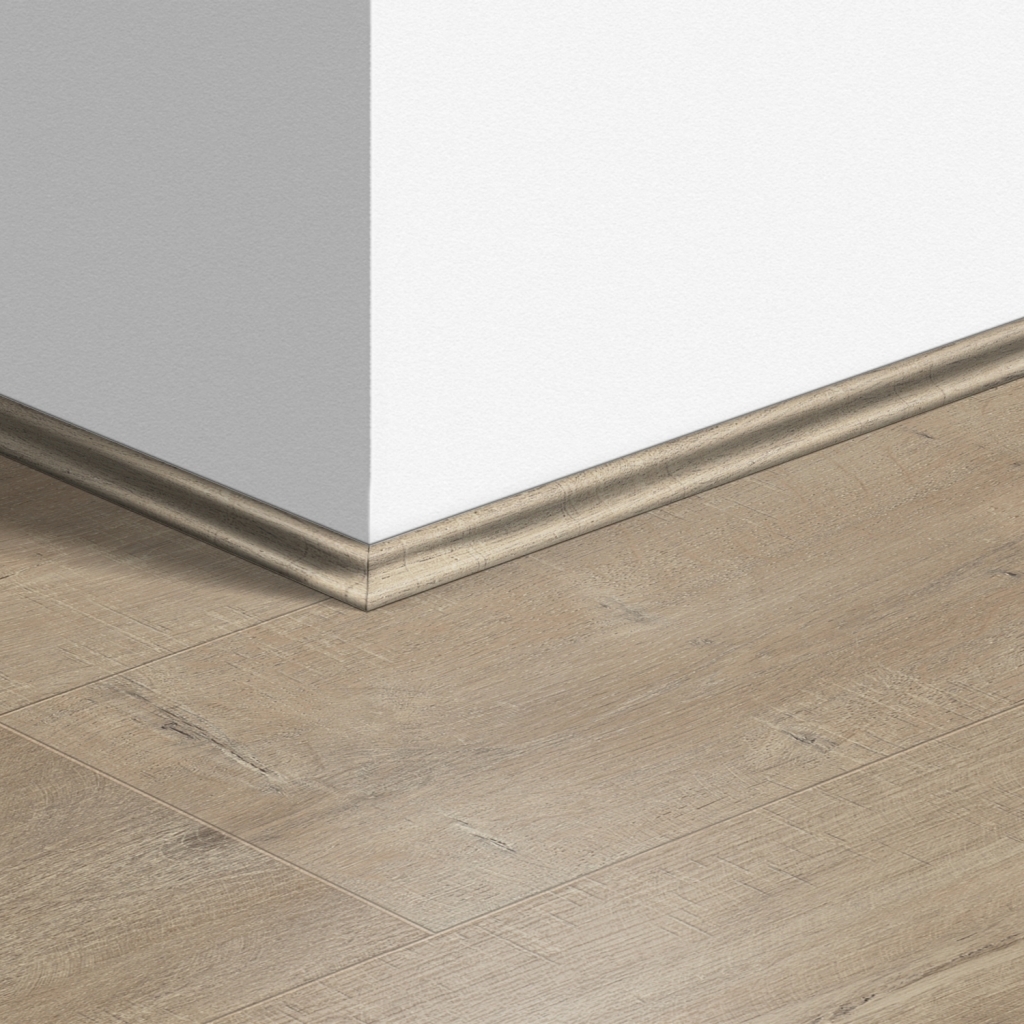 1622-17 Ъглов профил MDF Quickstep 1622 Дъб Доминикано натурален 17x17мм, 2.40м - Image 1
