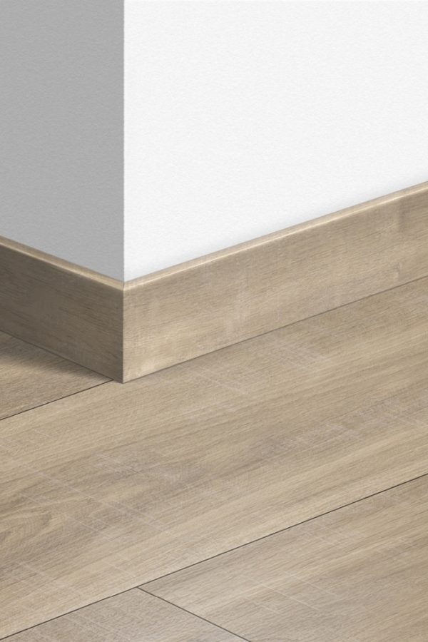Перваз MDF Quickstep 1656 Дъб Хавана натурален дялан 58x12мм QSSK01656 2.40м