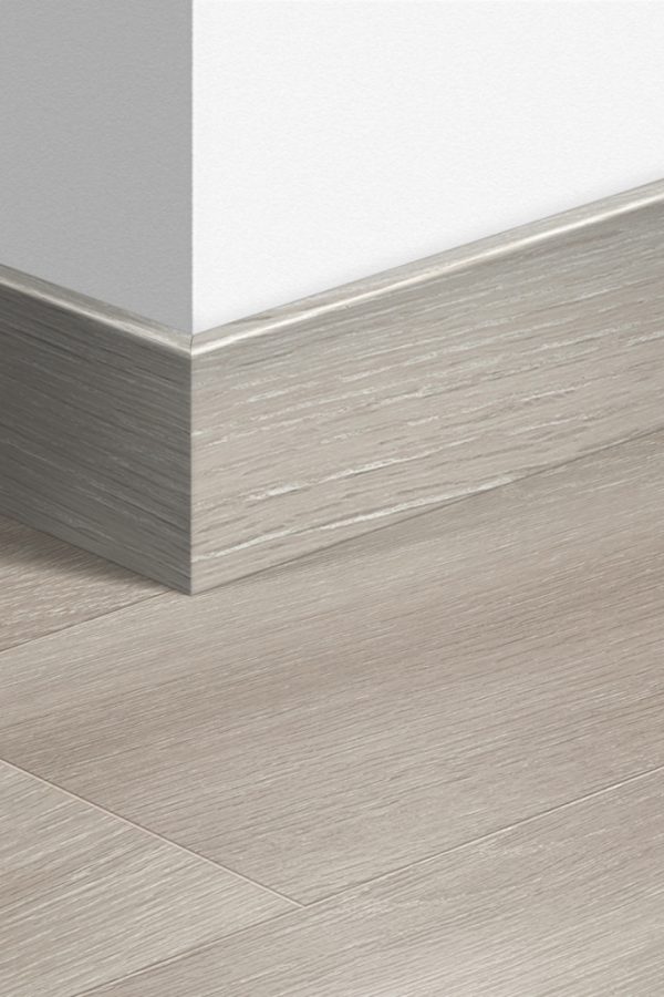 Перваз MDF Quickstep 1660 Дъб Лонг айлънд светъл 77x14мм QSPSKR01660 2.40м