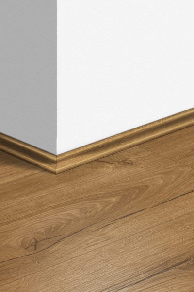 Ъглов профил MDF Quickstep 1848 Дъб класик натурал 17x17мм, 2.40м