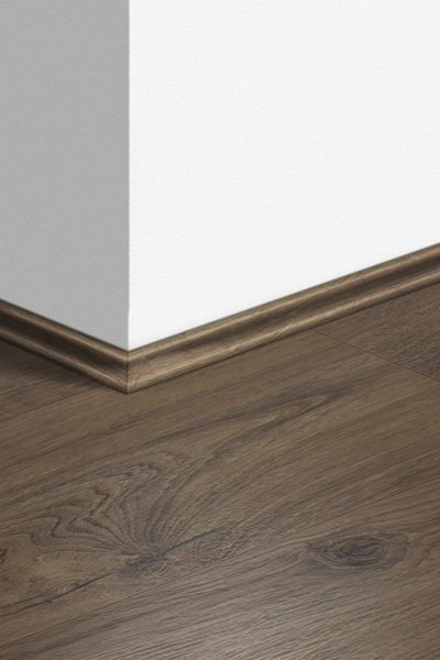 Ъглов профил MDF Quickstep 1849 Дъб класик кафяв 17x17мм, 2.40м