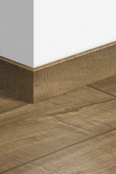 Перваз MDF Quickstep 1850 Дъб сивокафяв дялан 77x14мм QSPSKR01850 2.40