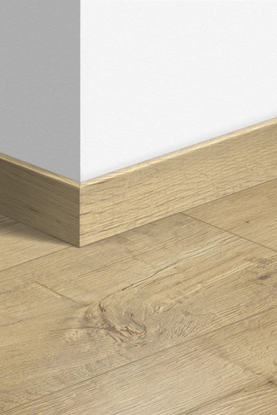 Перваз MDF Quickstep 1853 Дъб Натурал матов 58x12мм QSSK01853 2.40м