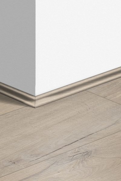 Ъглов профил MDF Quickstep 1854 Дъб мек светъл 17x17мм, 2.40м