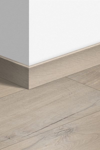 Перваз MDF Quickstep 1854 Дъб мек светъл 58x12мм QSSK01854 2.40м