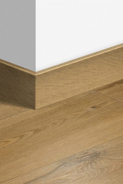 Перваз MDF Quickstep 1855 Дъб мек натурален 77x14мм QSPSKR01855 2.40м