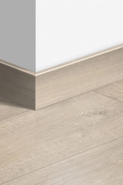 Перваз MDF Quickstep 1857 Дъб бежов дялан 77x14мм QSPSKR01857 2.40м