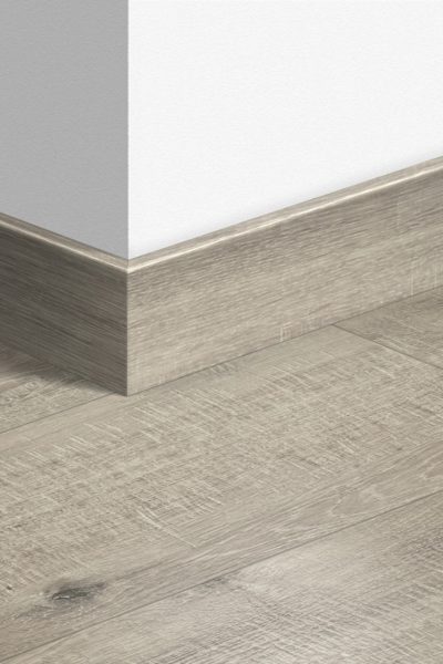 Перваз MDF Quickstep 1858 Дъб сив дялан 77x14мм QSPSKR01858 2.40м