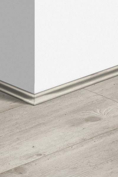 Ъглов профил MDF Quickstep 1861 Дървен бетон светлосив 17x17мм, 2.40м