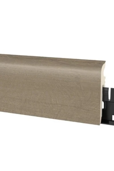 Перваз Arbiton Vigo 60 Дъб Корнуол 162 60x15мм, 2.2м