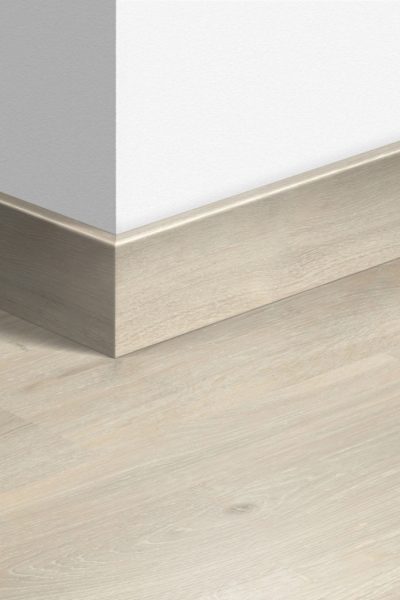 Перваз MDF Quickstep 3181 Дъб Тенеси сив 77x14мм QSPSKR03181 2.40м