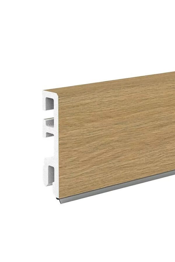 Перваз LVT Cubica SK 3292 Дъб Мидланд 60x13.7мм, 2.5м