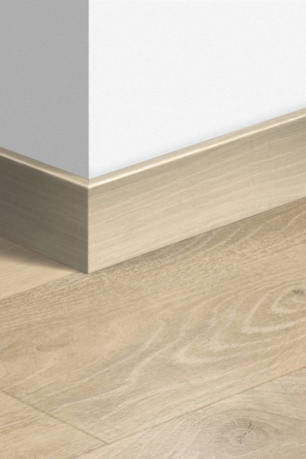 Перваз MDF Quickstep 3545 Дъб горски бежов 77x14мм QSPSKR03545 2.40м