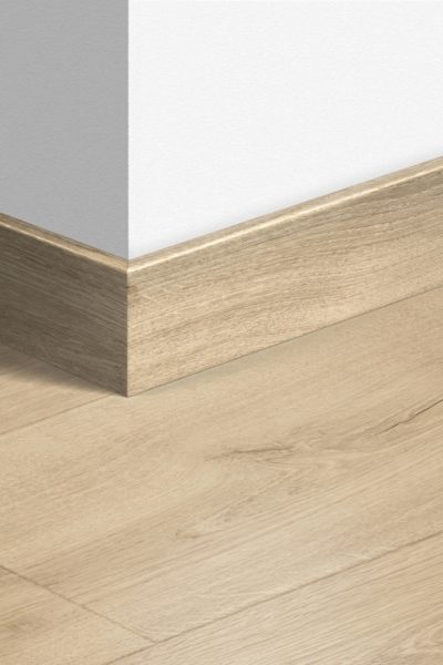 Перваз MDF Quickstep 3550 Дъб пустинен натурален светъл 77x14мм QSPSKR03550 2.40м